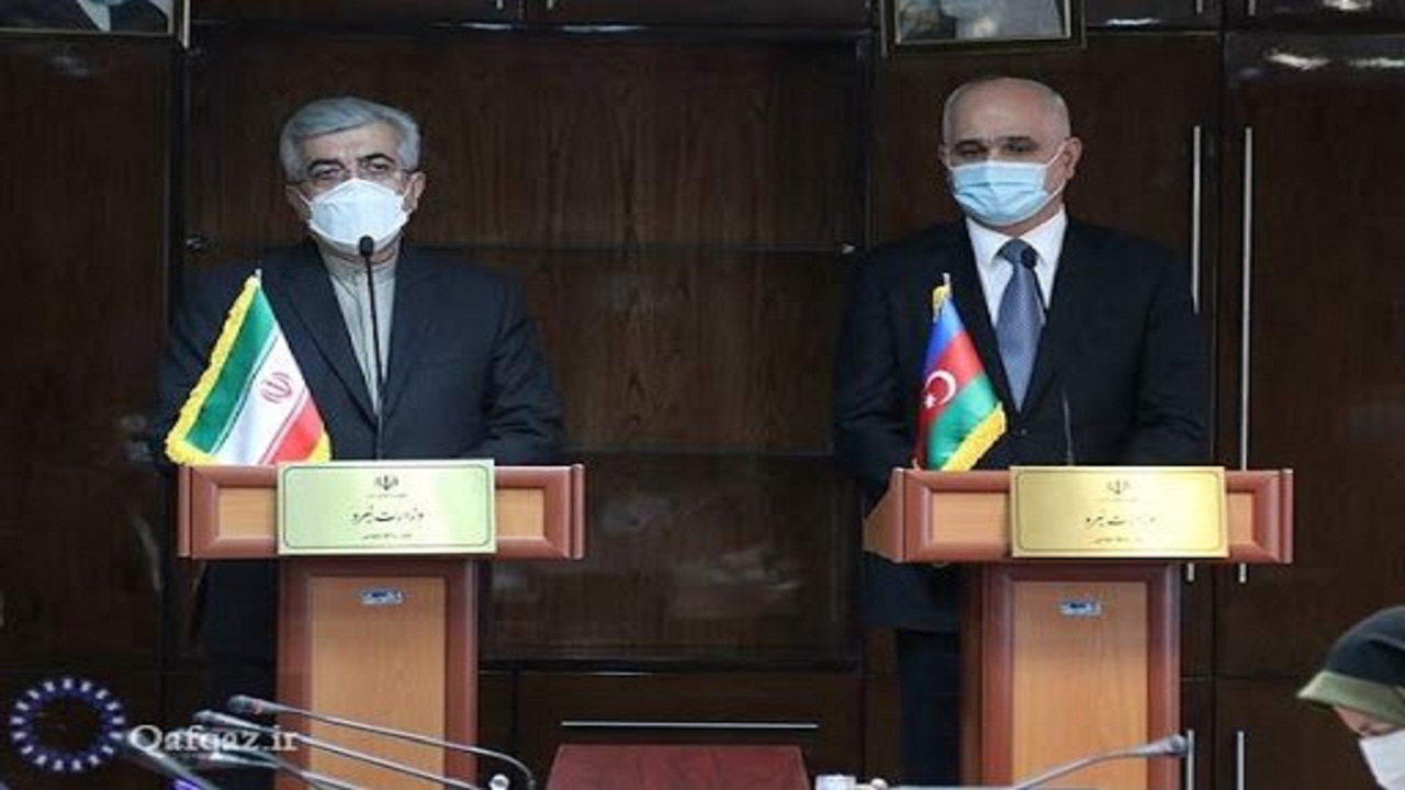گسترش روابط تهران_باکو علی رغم سنگ اندازی ها/