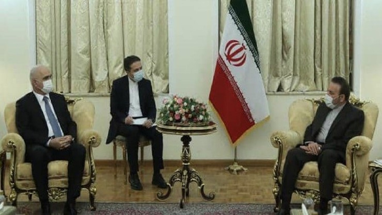 گسترش روابط تهران_باکو علی رغم سنگ اندازی ها