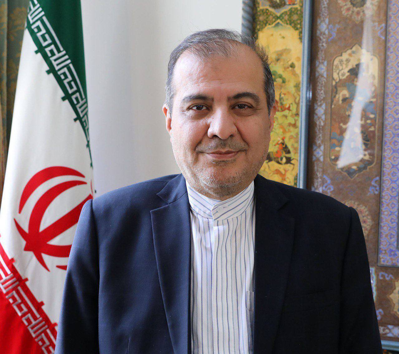 گفت&zwnj;وگوی مجازی مشاور ظریف با نماینده ویژه سوئد در امور یمن