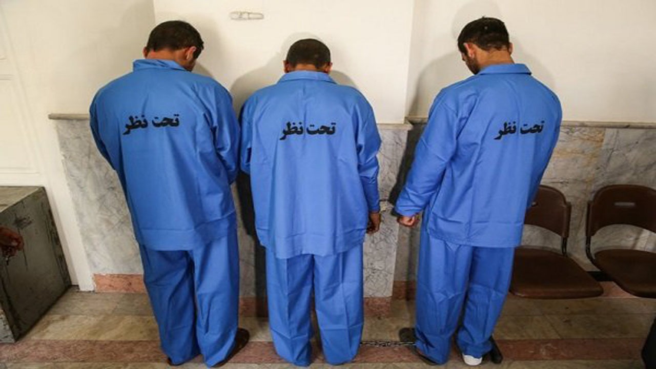 باند 3 نفره کلاهبرداری در پوشش ماموران دولتی و نظامی دستگیر شدند