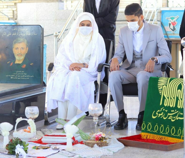 پیوندی با شاهدان آسمانی