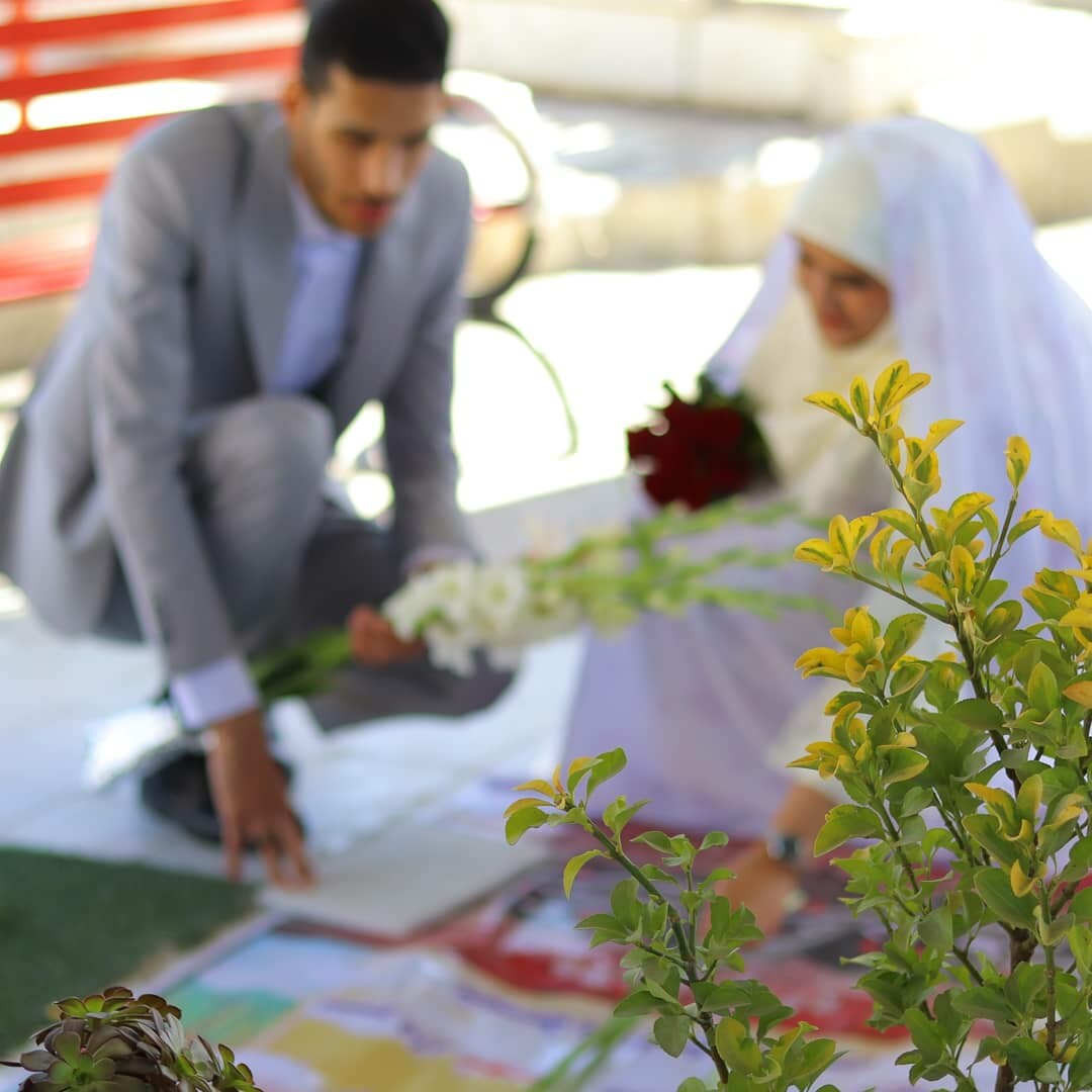 پیوندی با شاهدان آسمانی