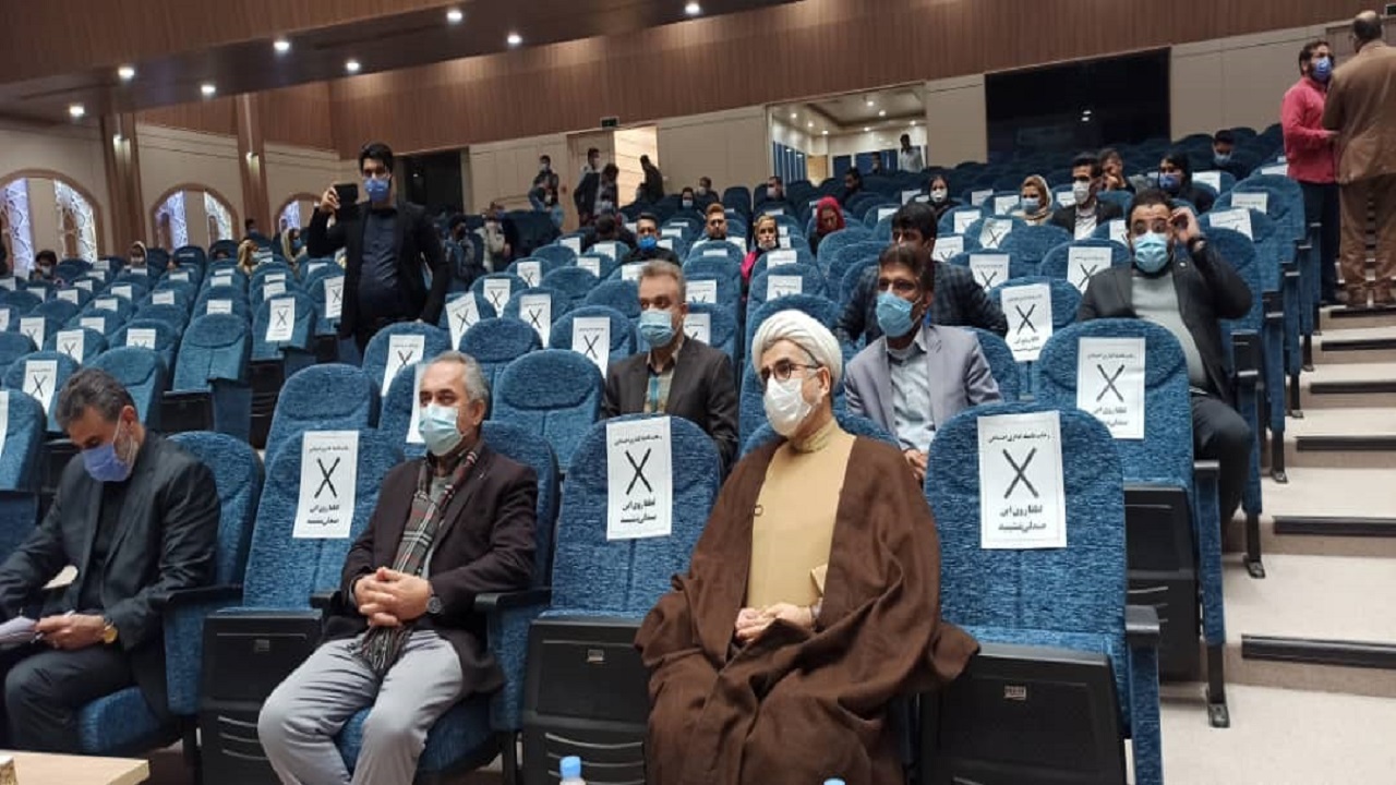 برگزاری مراسم  اختتامیه چهارمین جشنواره استانی تئاتر اروند