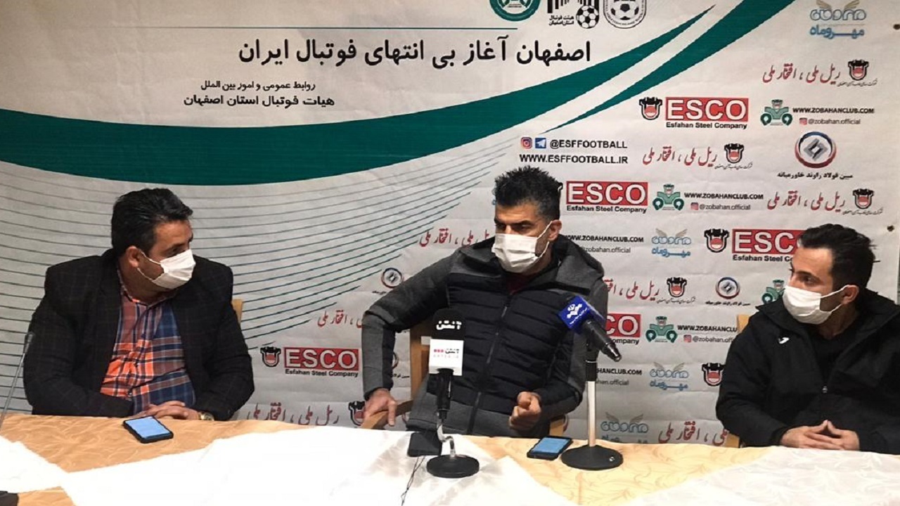 در تیم، جو خوبی وجود دارد / برای قلعه نویی احترام قائل هستم