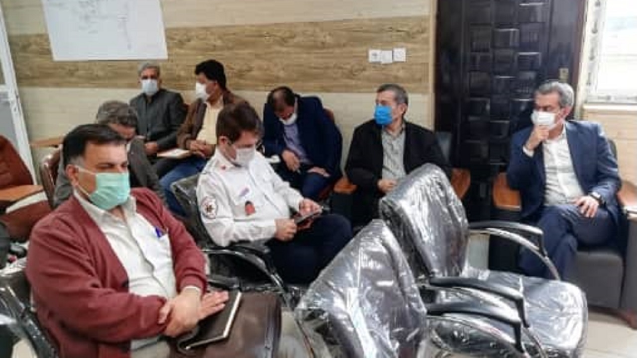انجام اقدامات پیشگیرانه برای کنترل آبگرفتگی‌های احتمالی در ماهشهر