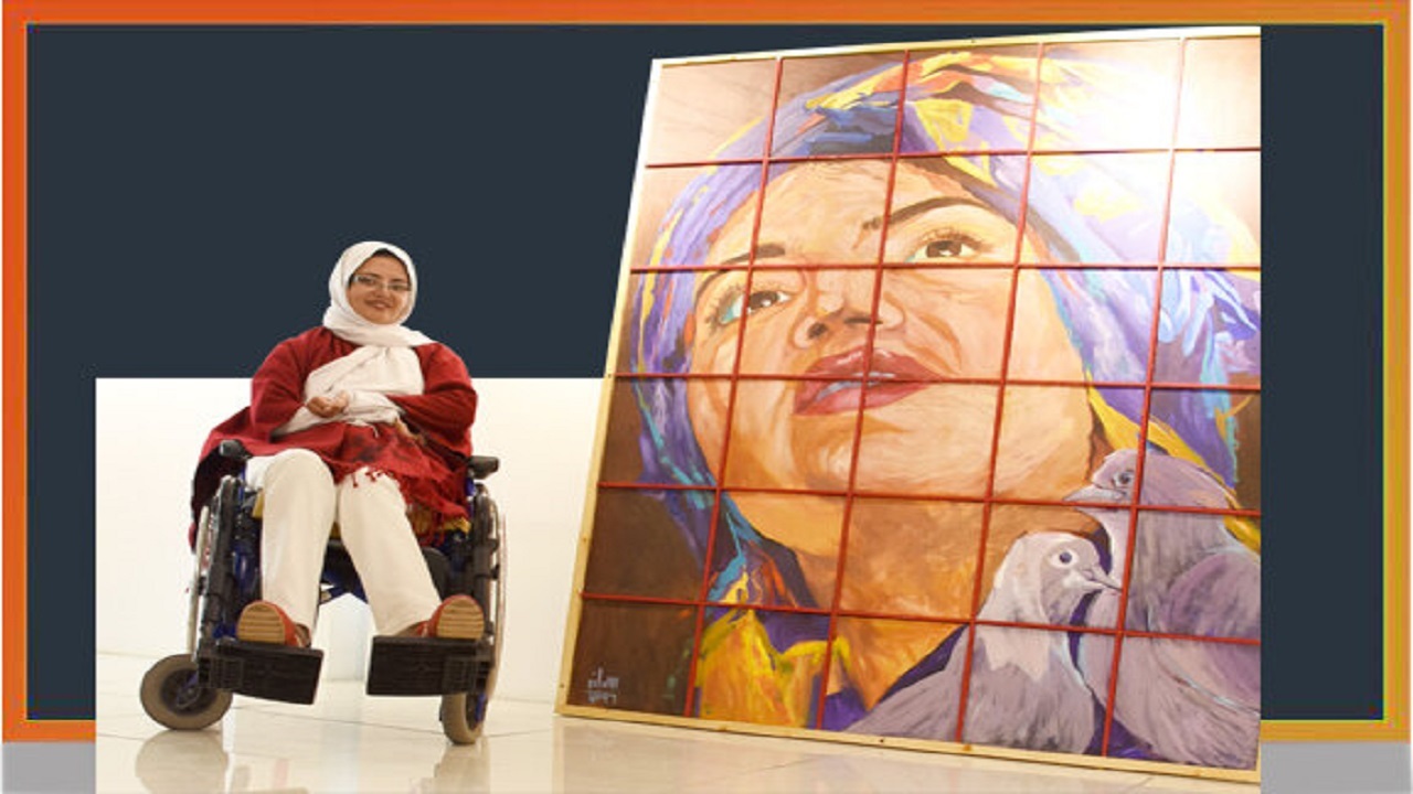 هنرمند مشهدی