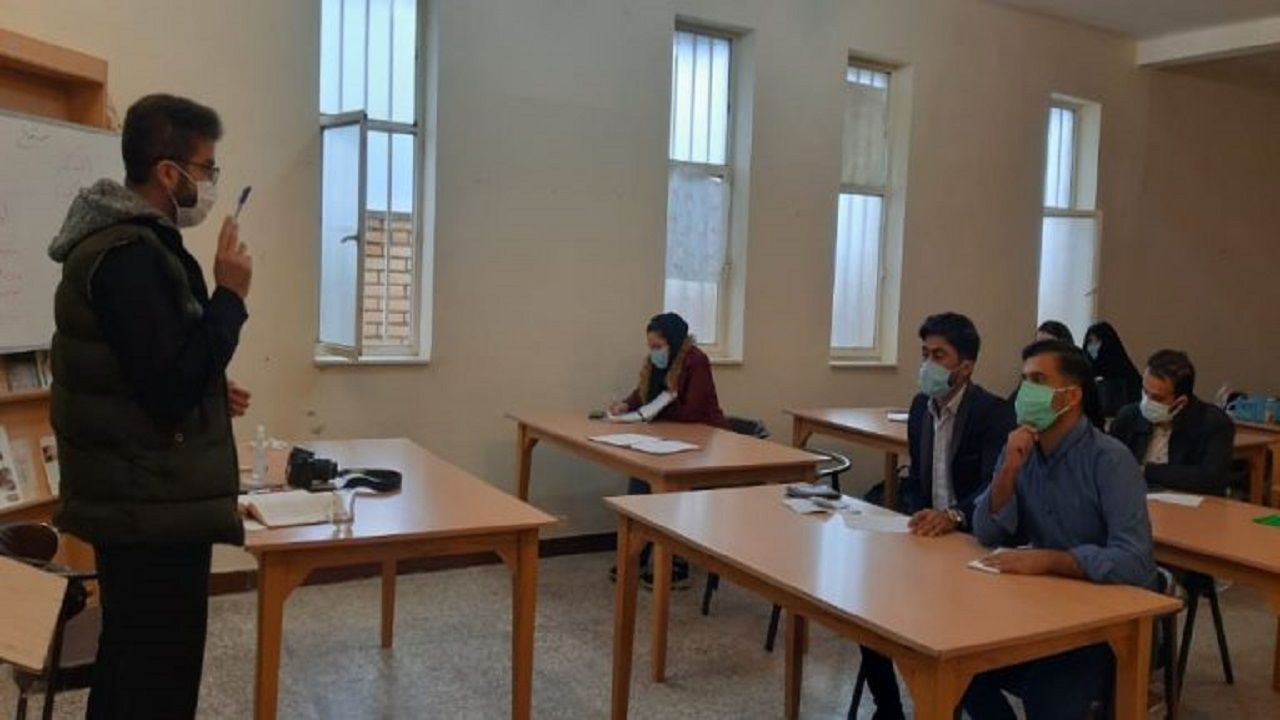 کارگاه آموزشی خبرنگاری و خبرنویسی در اندیکا برگزار شد