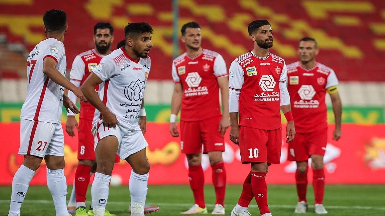 اعتراض پرسپولیس رد شد/ دیدار سرخ‌ها با ذوب آهن در زمان مقرر برگزار می‌شود