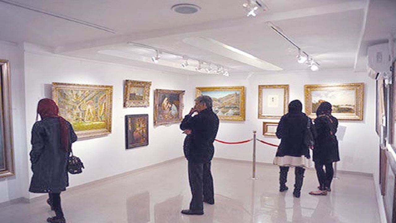 گالری‌ها بار دیگر به روی هنرمندان باز شدند/ گشوده شدن «گره‌های موازی» در گالری اعتماد
