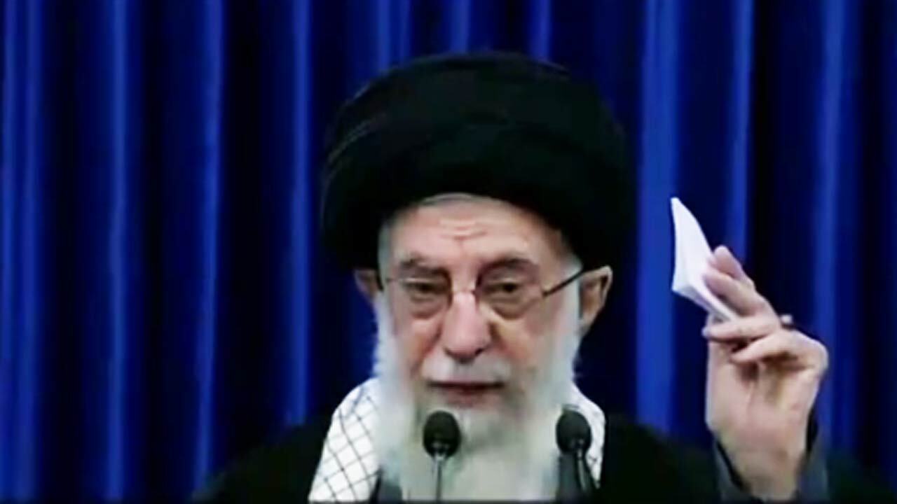 درخواست یک شهروند عرب از رهبر انقلاب: به داد کشورهای عربی برسید + فیلم