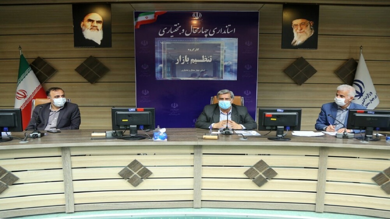 اختصاص ۱۶ هزار تن سهمیه جدید گندم به استان چهارمحال و بختیاری