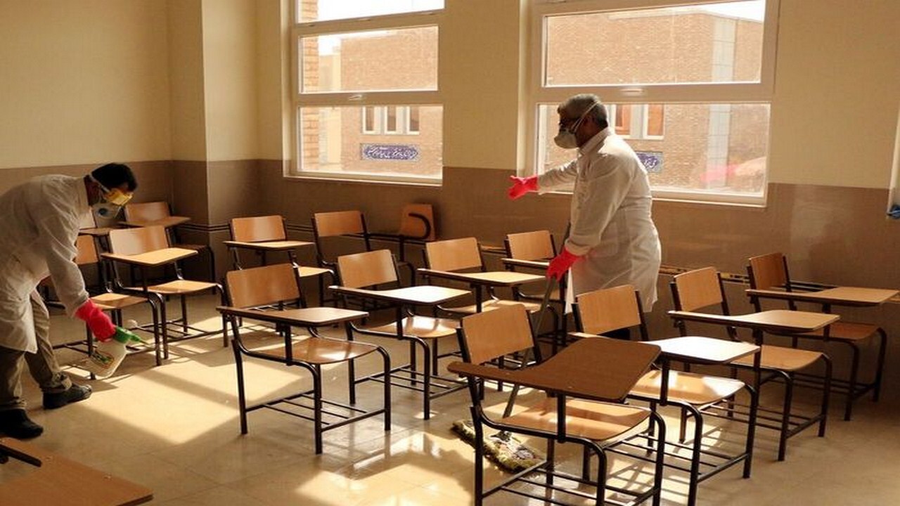 اجرای دقیق دستورالعمل‌های بهداشتی در مدارس خراسان رضوی/ والدین نگران نباشند