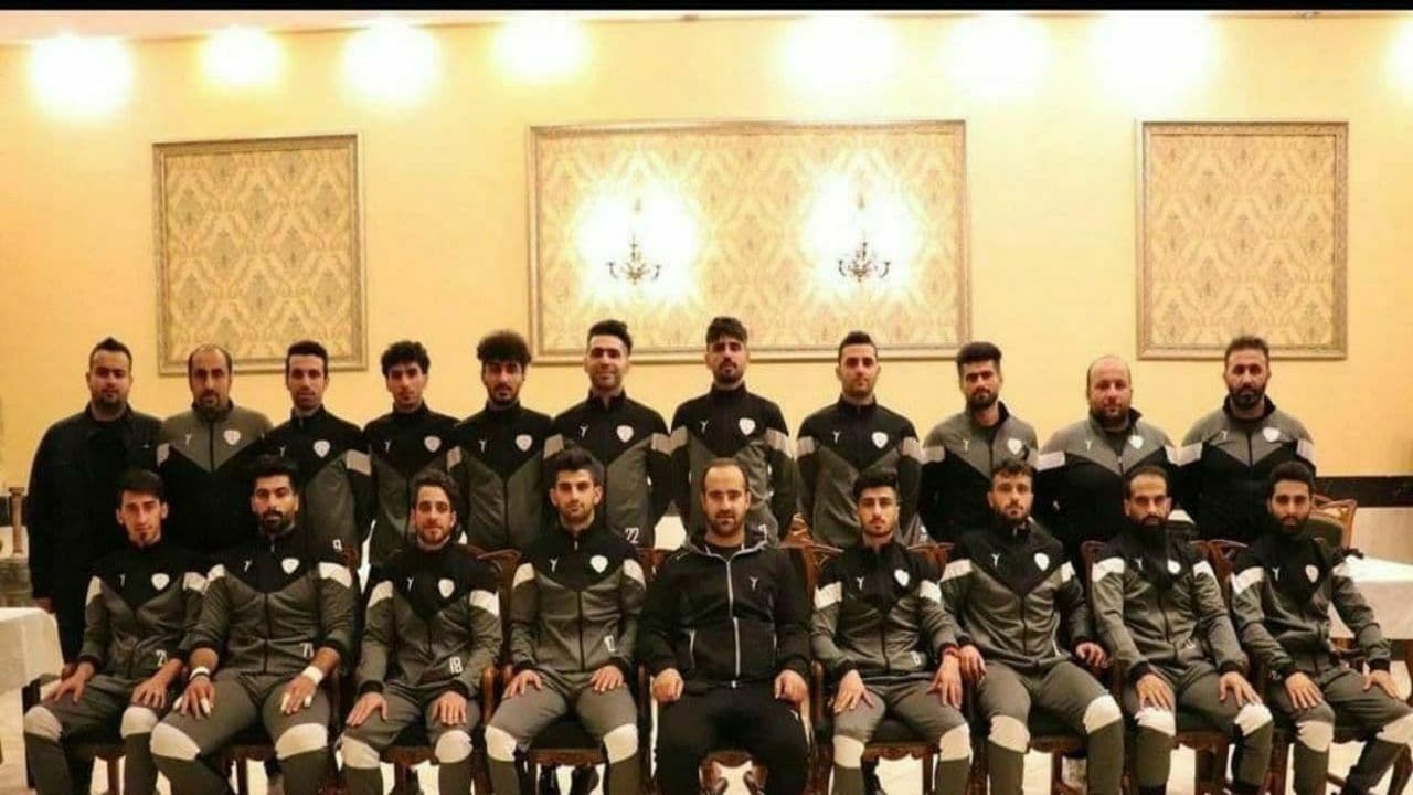 حضور کلاردشت در لیگ یک فوتسال کشور