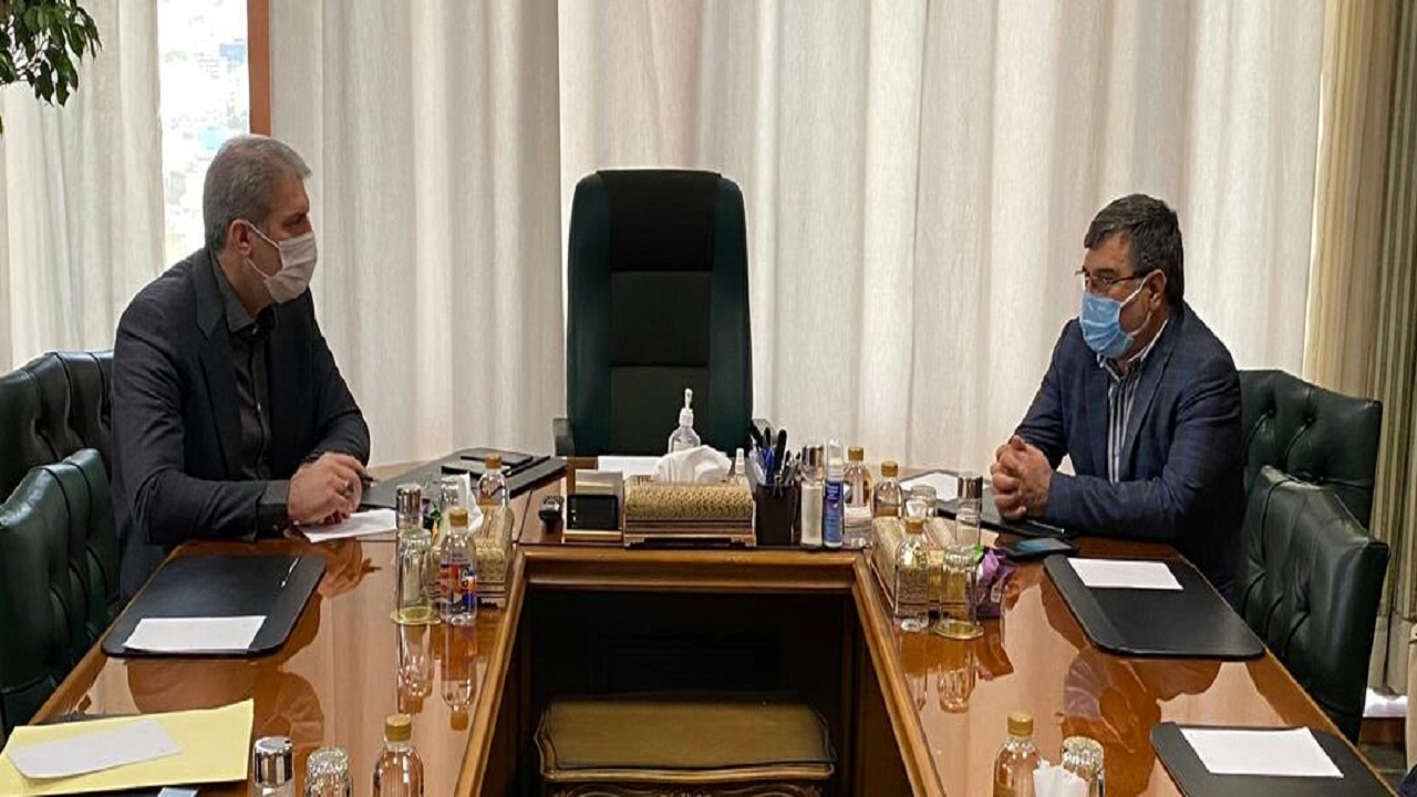 در دیدار استاندار هرمزگان با معاون بانک مرکزی چه گذشت؟