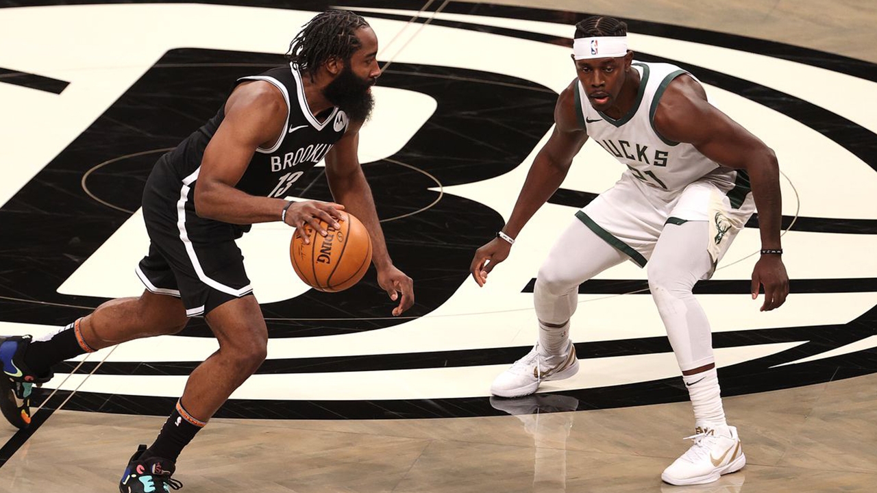 لیگ بسکتبال NBA / برد "نتس" با درخشش هاردن/ شکست لیکرز در شب کم فروغ "لبران"