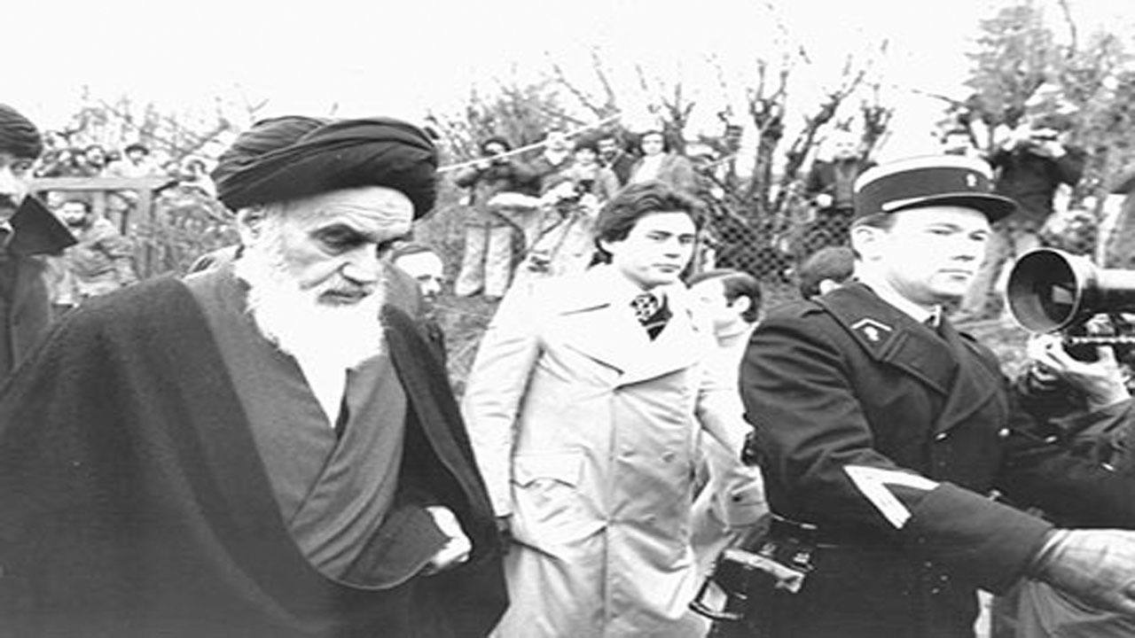 پلیس فرانسه برای حفاظت از جان امام خمینی (ره) چه اقداماتی کرد؟