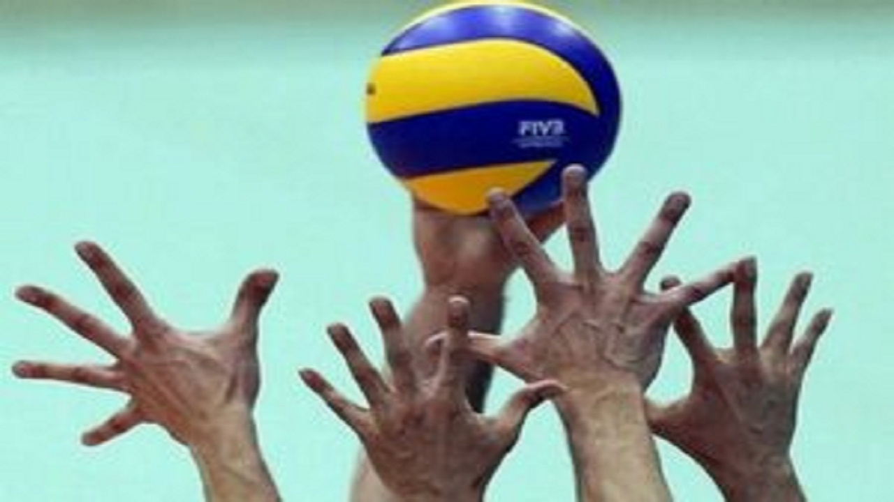 اعلام برنامه‌های لیگ والیبال استان سمنان