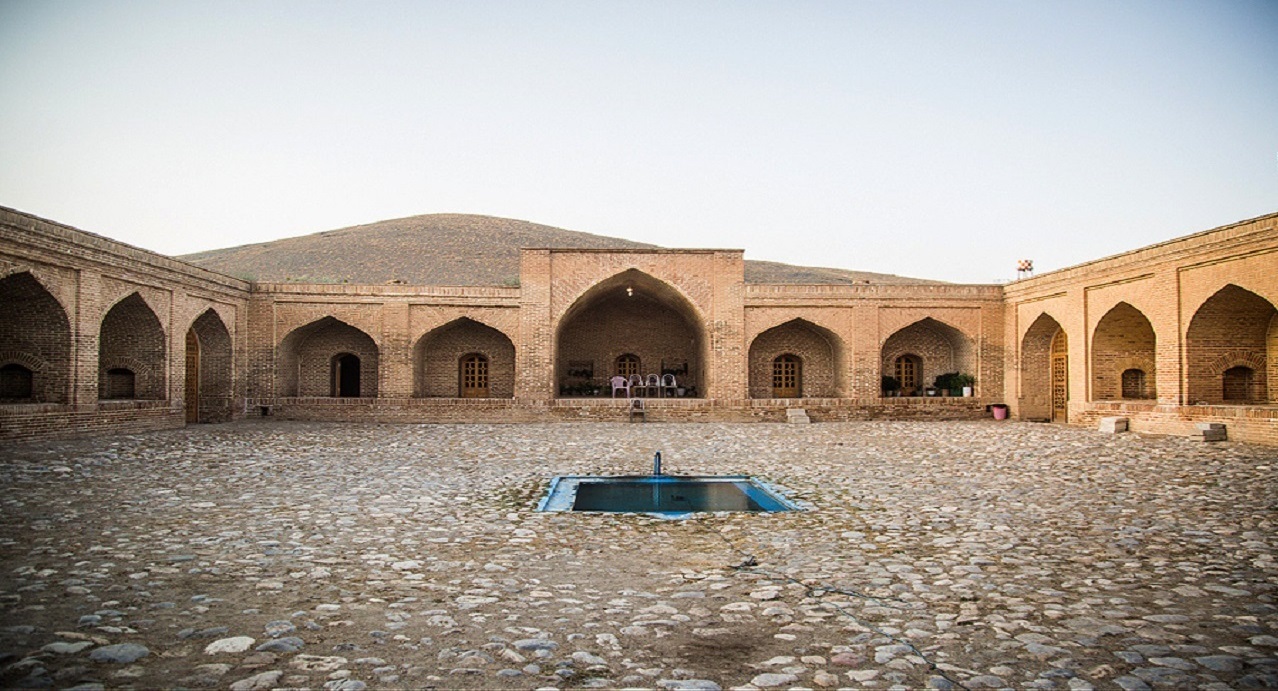 کاروانسرای فرسفج، گنجینه‌ای ارزشمند در انتظار جهانی شدن