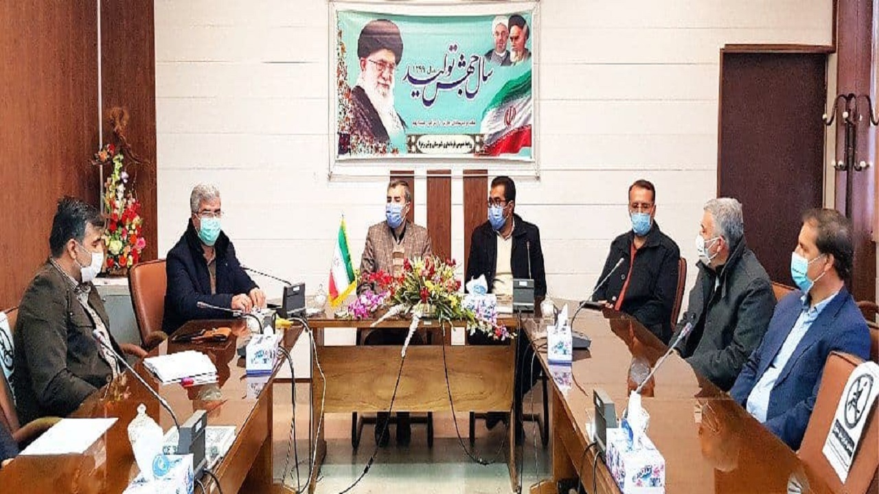 روستای آراسنج بالا صاحب مرکز بهداشت می‌شود