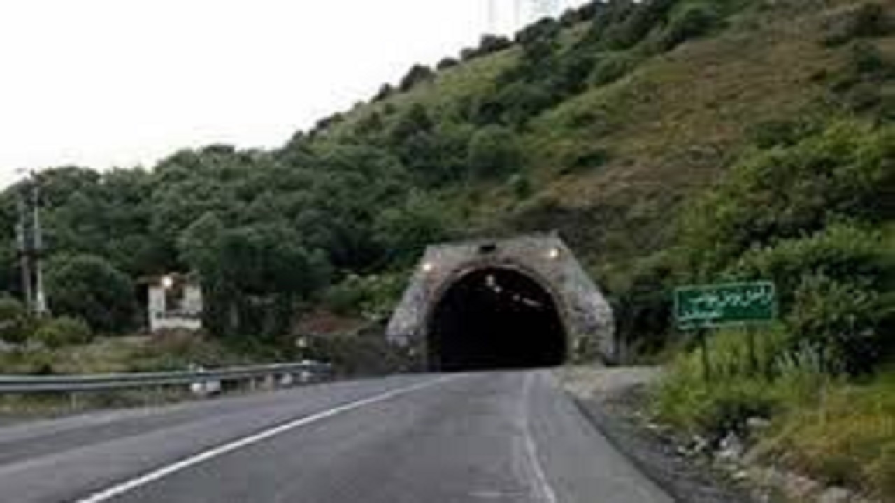 تونل دوم حیران در جاده اردبیل - آستارا به بهره‌برداری می‌رسد