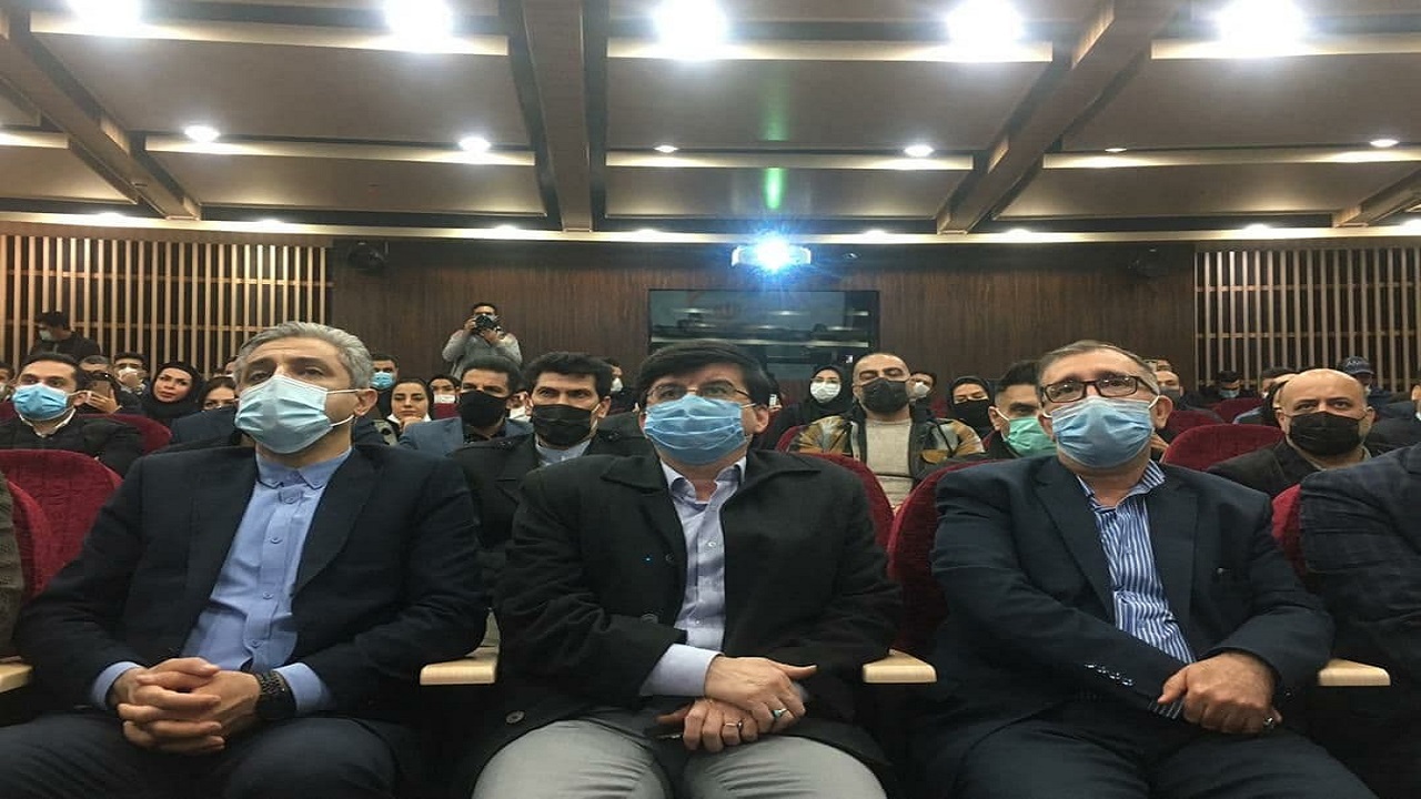 مراسم کمک مومنانه فدراسیون بدنسازی برگزار شد