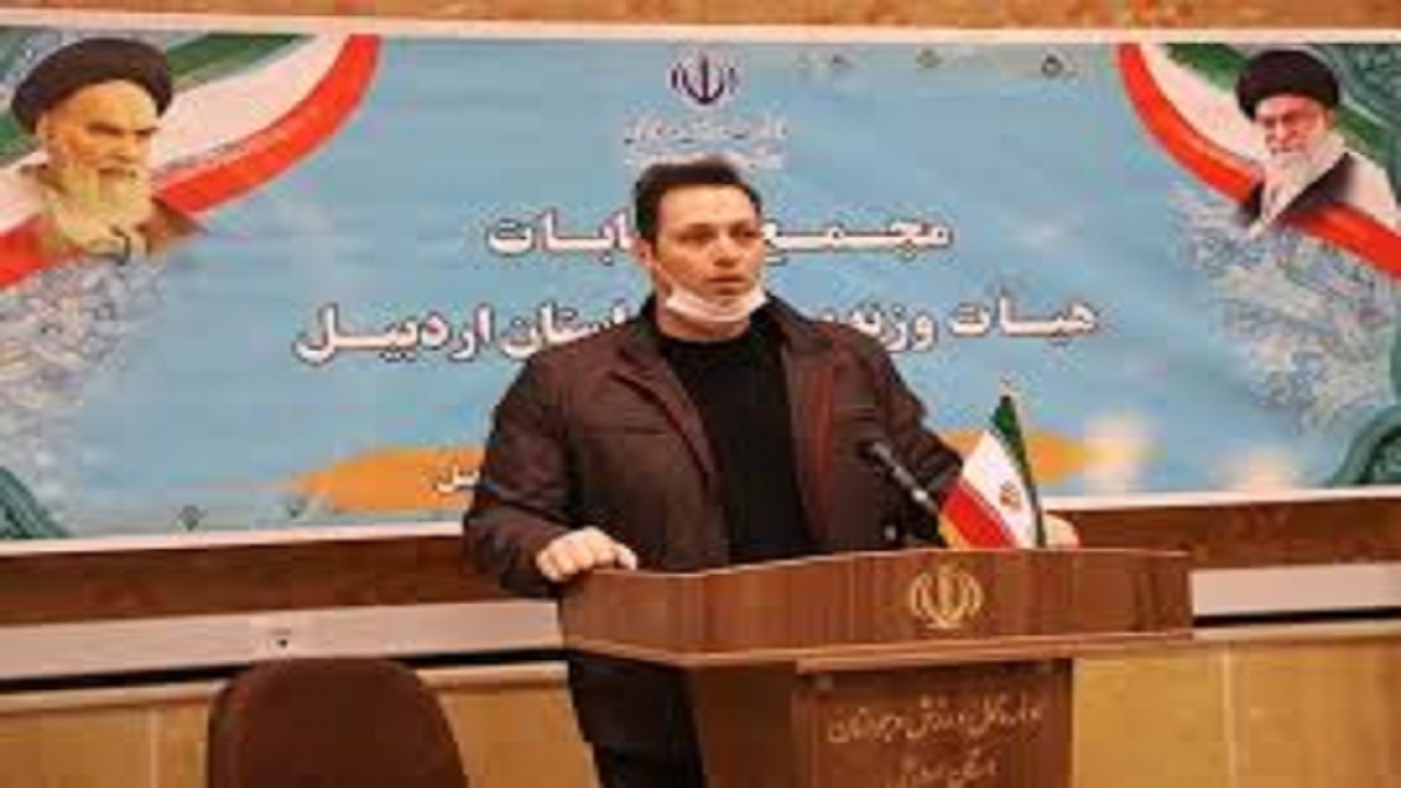 رئیس هیات وزنه‌برداری استان اردبیل انتخاب شد