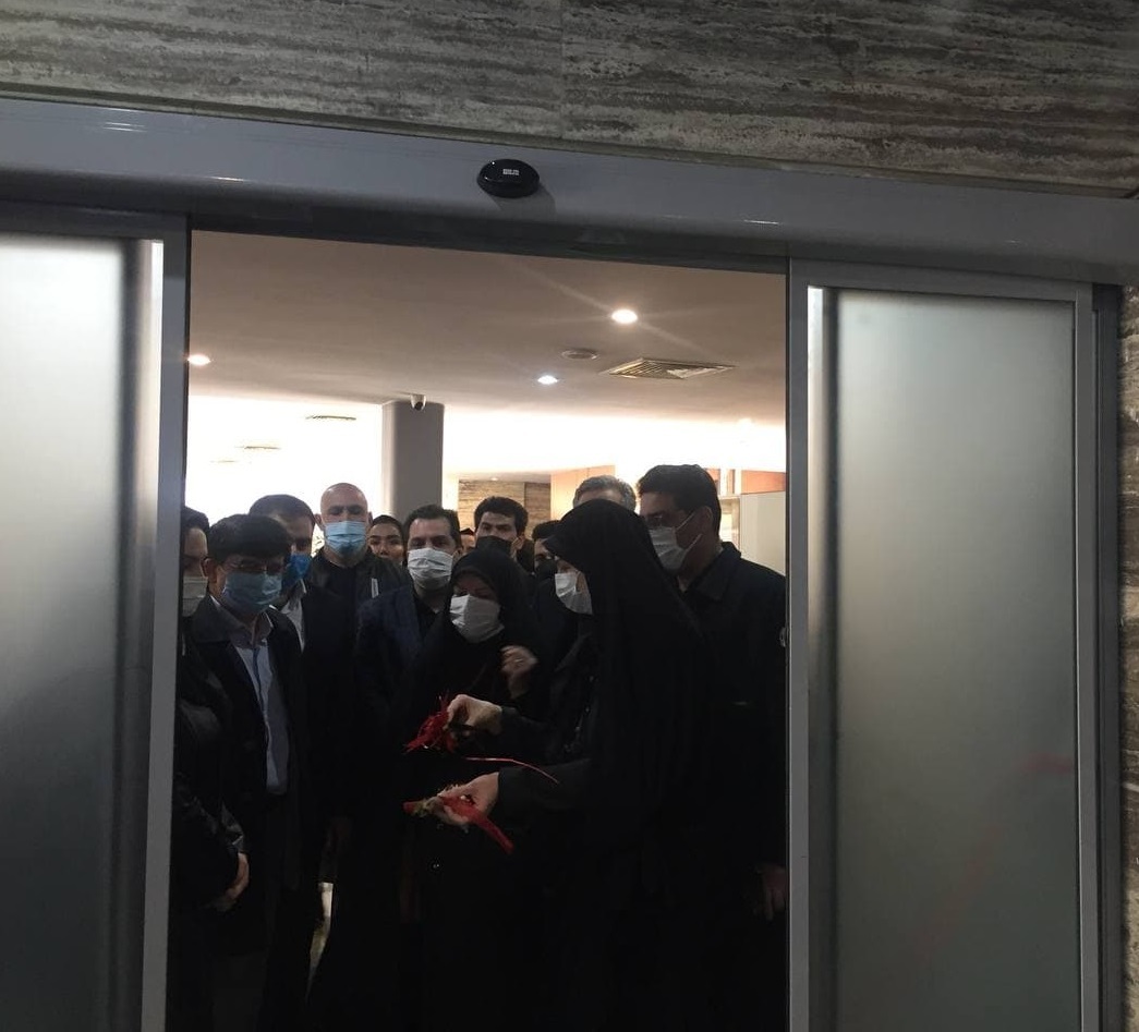 مراسم کمک مومنانه فدراسیون بدنسازی برگزار شد