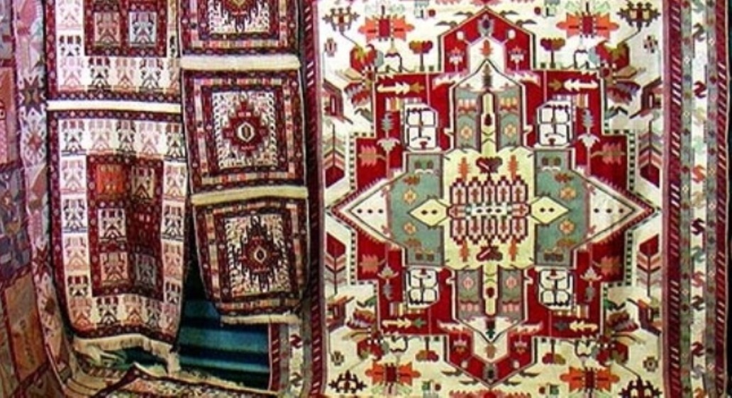 راسته سنتی ورنی فروشان اهر احیا می‌شود
