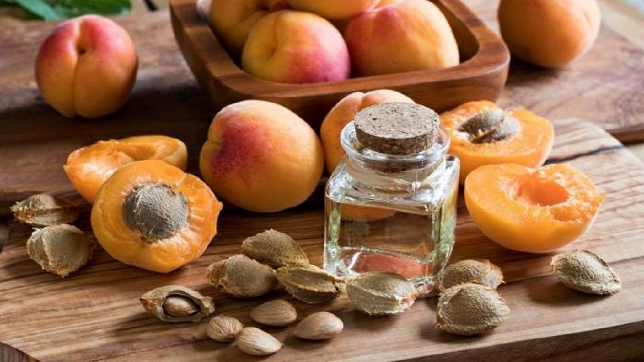 روغن هسته زردآلو روغن هسته زردآلو