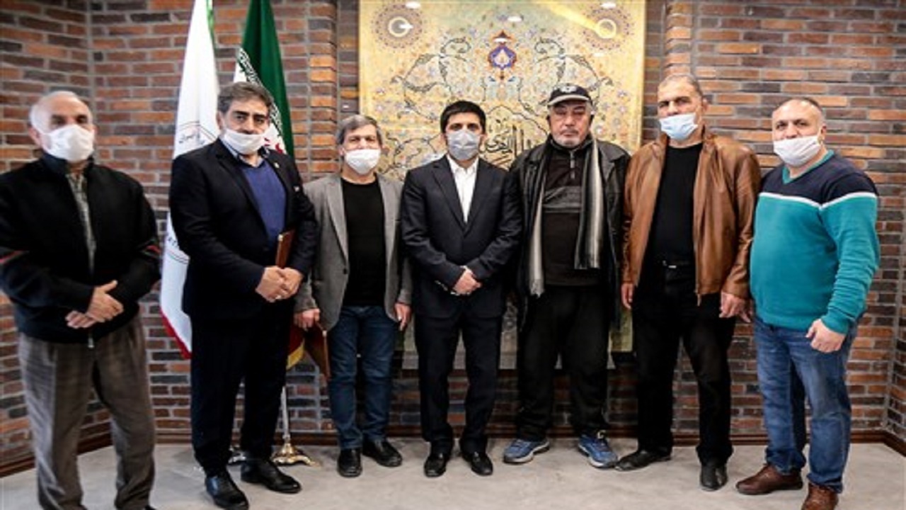 علیرضا دبیر: وظیفه ما تقدیر از پیشکسوتانی است که دیده نشده اند