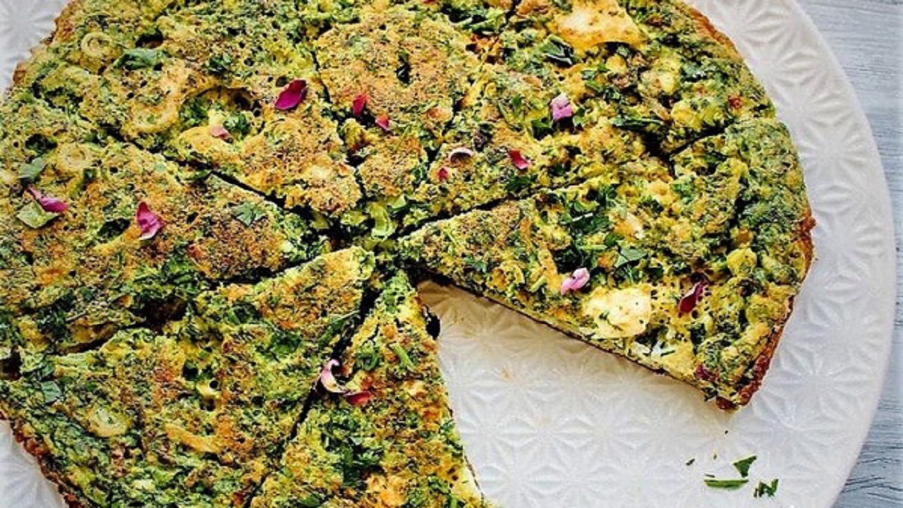 آموزش آشپزی؛ از مرغ تنوری هندی و دلمه مرغ با پنیر تا چیز کیک پرتقال با پایه بیسکویت و کیک اسفنجی + تصاویر