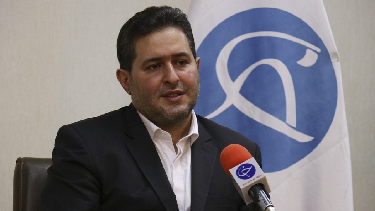 بازدید رئیس صندوق نوآوری و شکوفایی از باشگاه خبرنگاران جوان