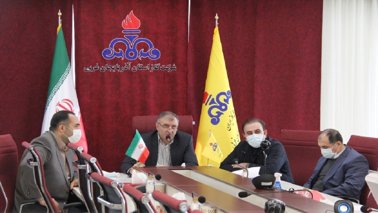 ۲۸۹ مشترک گاز آذربایجان‌غربی در طرح بهینه‌سازی موتورخانه‌ها ثبت نام کردند