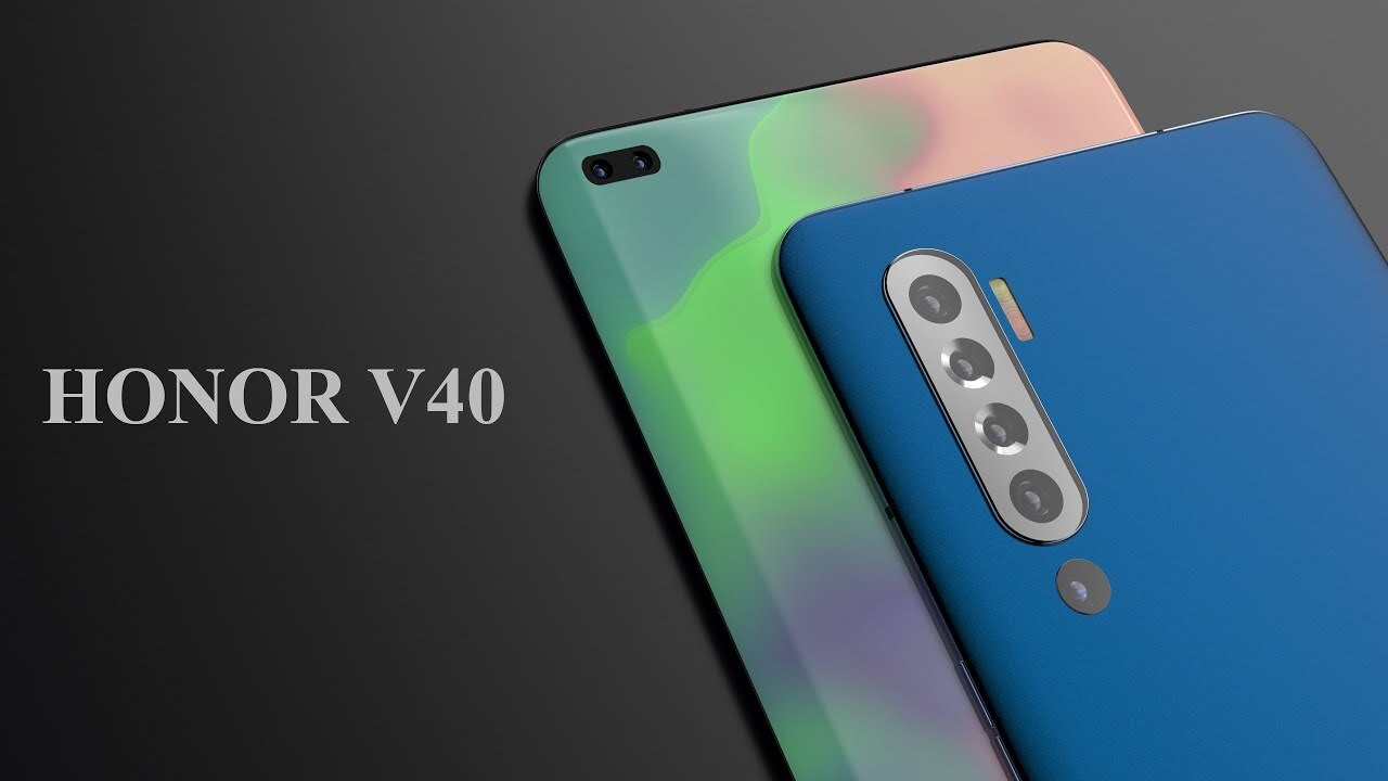 قیمت حدودی گوشی Honor V40 مشخص شد
