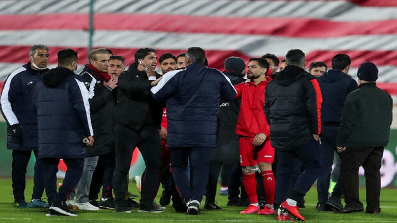 پرسپولیسی‌ها از نقل و انتقالات محروم نمی‌شوند