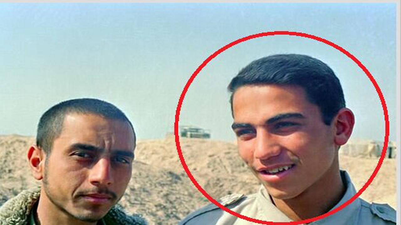 شهادت خاص یک تخریب‌چی