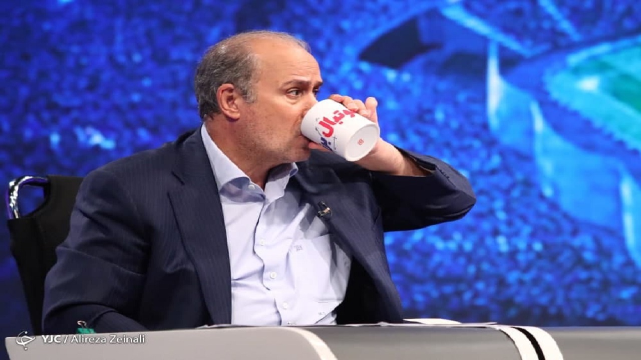 مهدی تاج از بیمارستان مرخص شد