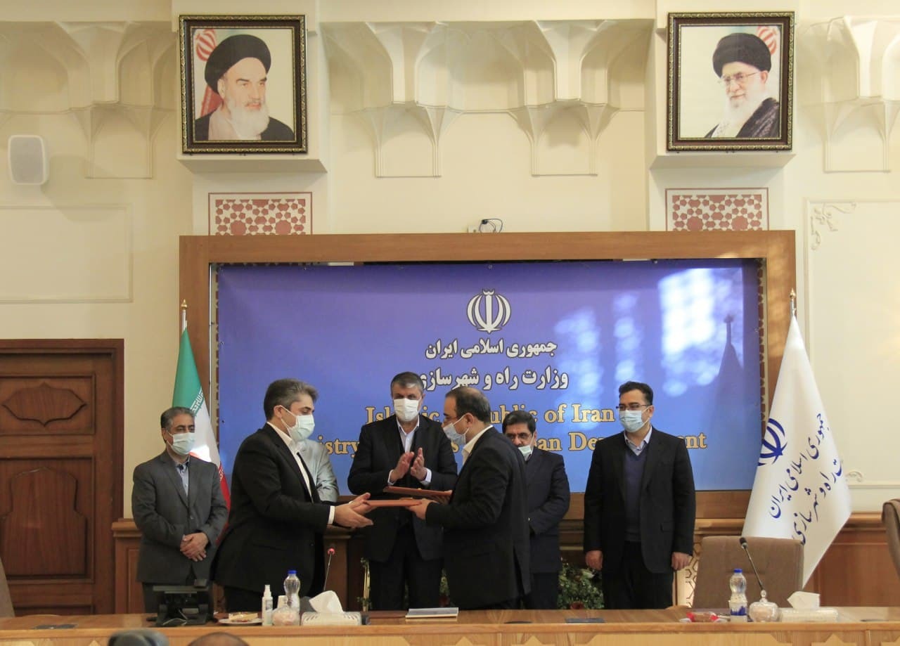 طرح بزرگ ملی مسکن تحت پوشش بیمه البرز قرار گرفت