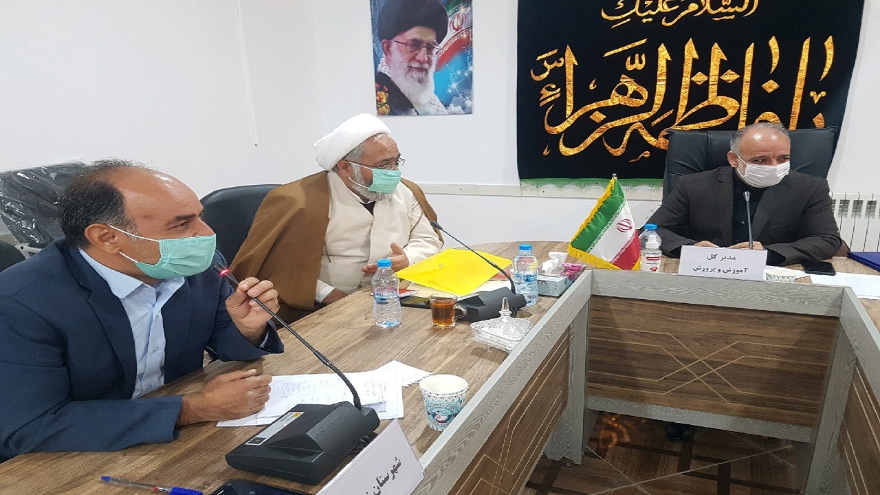 آموزش حضوری در مدارس خراسان جنوبی اختیاری است