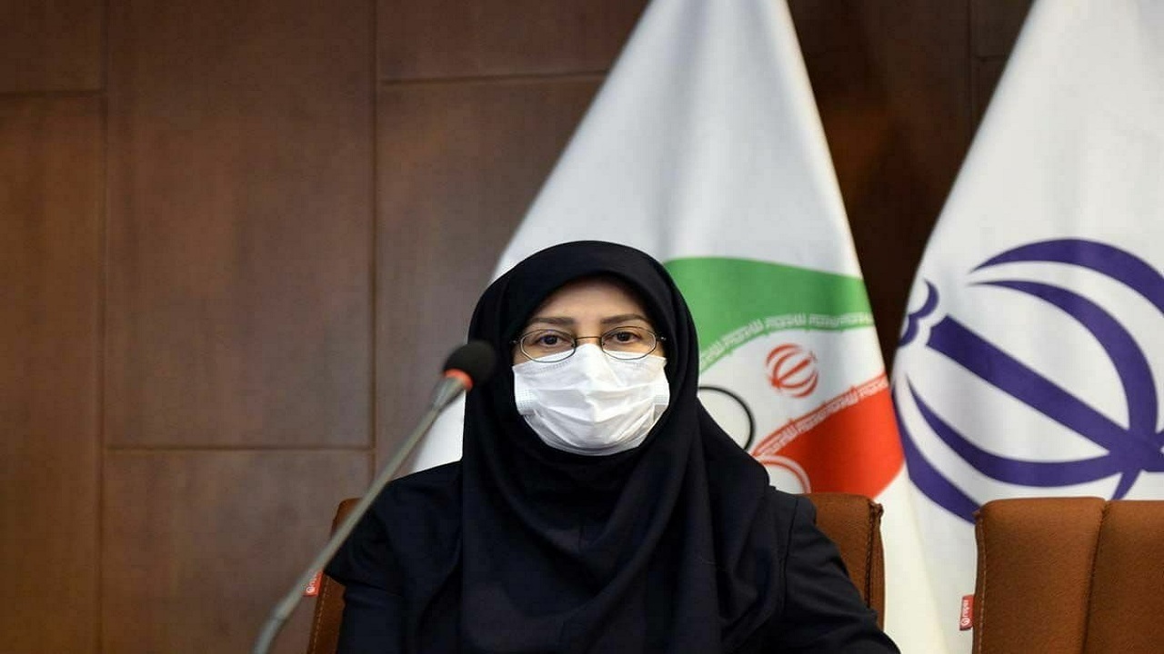 امینی: تست کرونای سرمربی تیم ملی کاراته بانوان مثبت شد