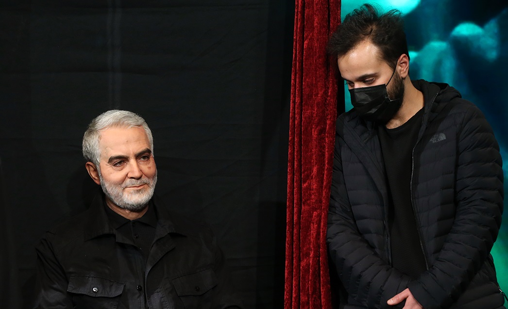 حس ساخت اثری با محور شهدا کاملا متفاوت است/ پرینت&zwnj;های سه بعدی تنها در نمونه اولیه کاربرد دارند