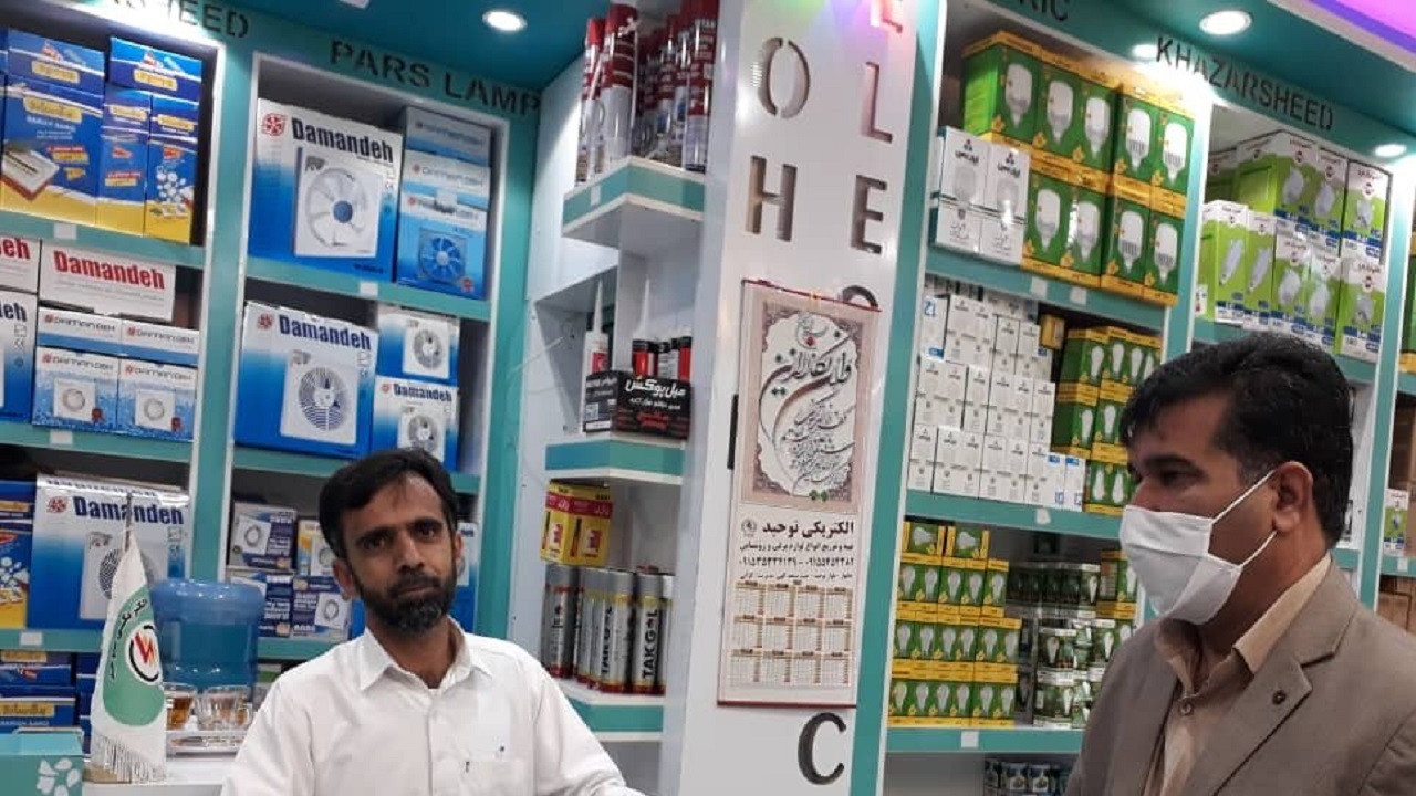 ۵۴۵ تن کالای اساسی در چابهار و دشتیاری توزیع شد