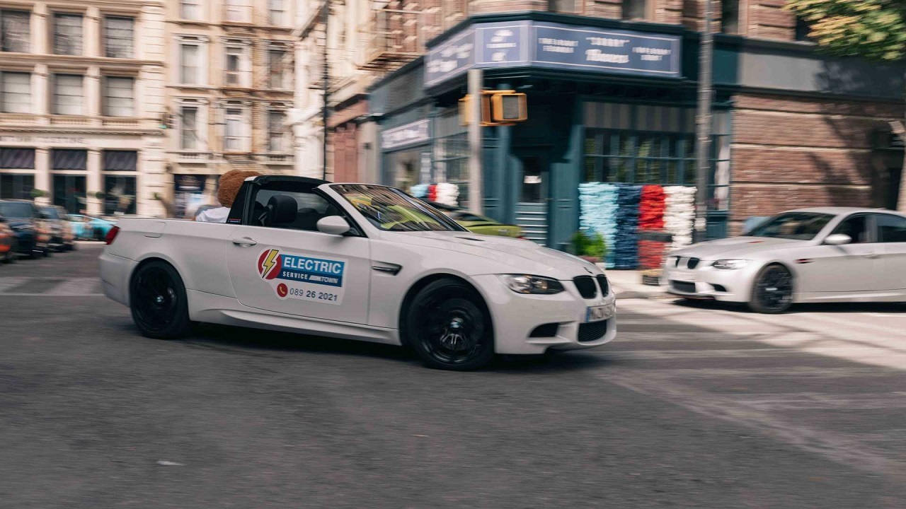 عرضه خودرو الکتریکی شرکت BMW در سال ۲۰۲۱