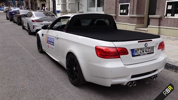 عرضه خودرو جدید و الکتریکی شرکت BMW در سال ۲۰۲۱