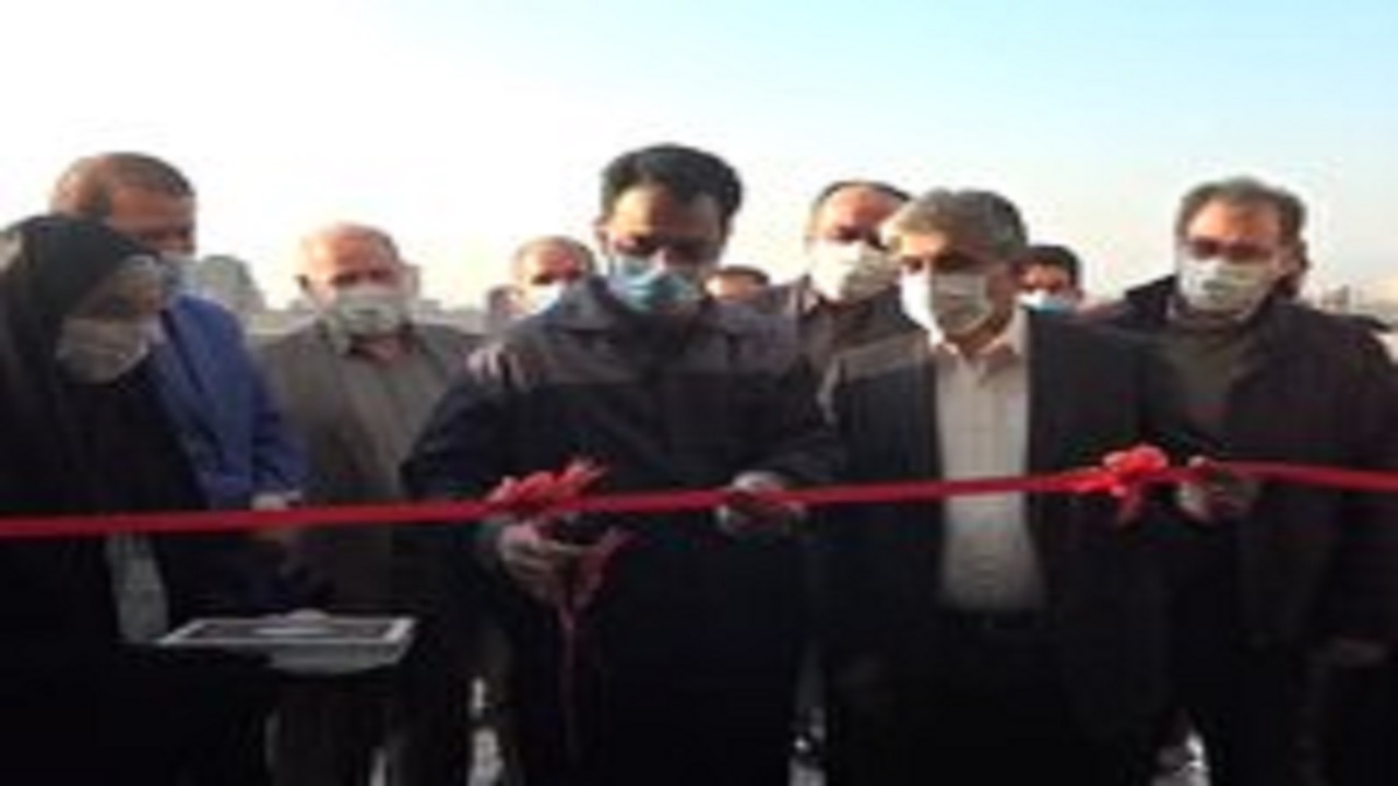 توسعه فضای ورزشی کارگری در ایوانکی