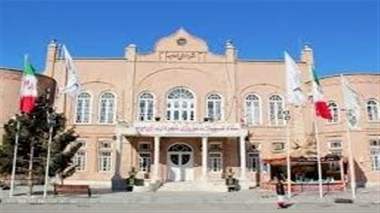 سرپرست شهرداری ارومیه انتخاب شد