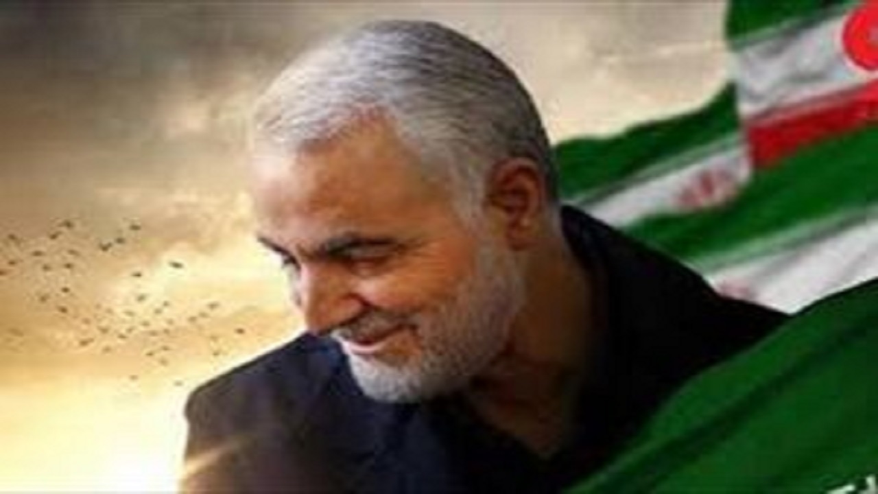 همۀ ما باید ادامه‌دهندۀ راه و مکتب شهید قاسم سلیمانی باشیم