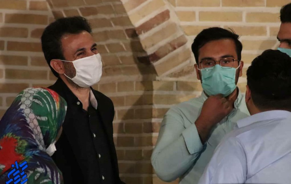 دانشگاه آزاد اسلامی ملایر تنها دانشگاهی درکشور که برنامه تلویزیونی تولید می‌کند
