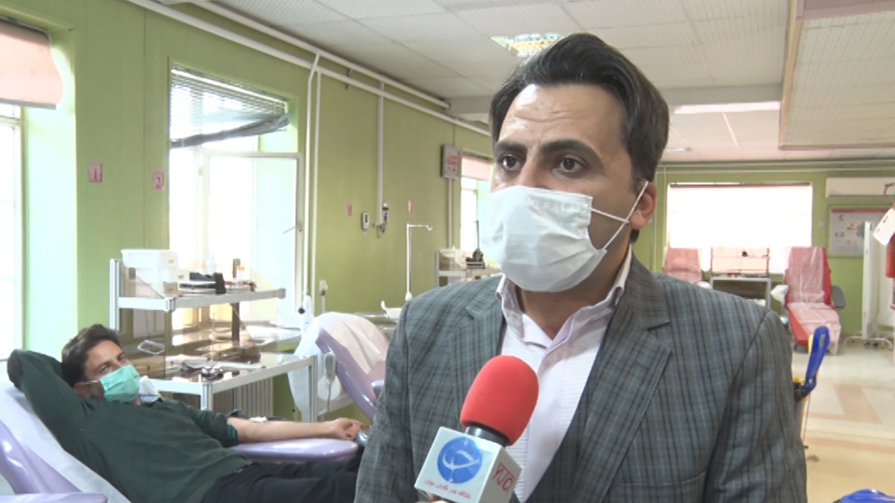 امسال ۸۲۲ مهابادی برای اولین بار خون اهدا کردند