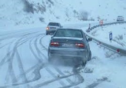 لغزندگی محور&zwnj;های شهرستان کوهرنگ
